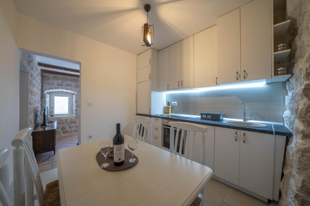 Villa Amfora Lipci Esterno foto