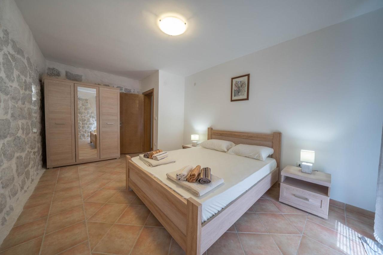 Villa Amfora Lipci Esterno foto