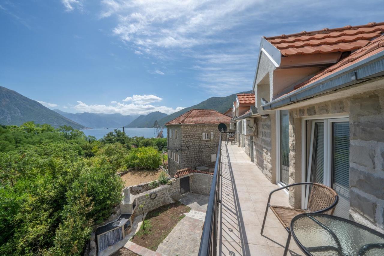 Villa Amfora Lipci Esterno foto