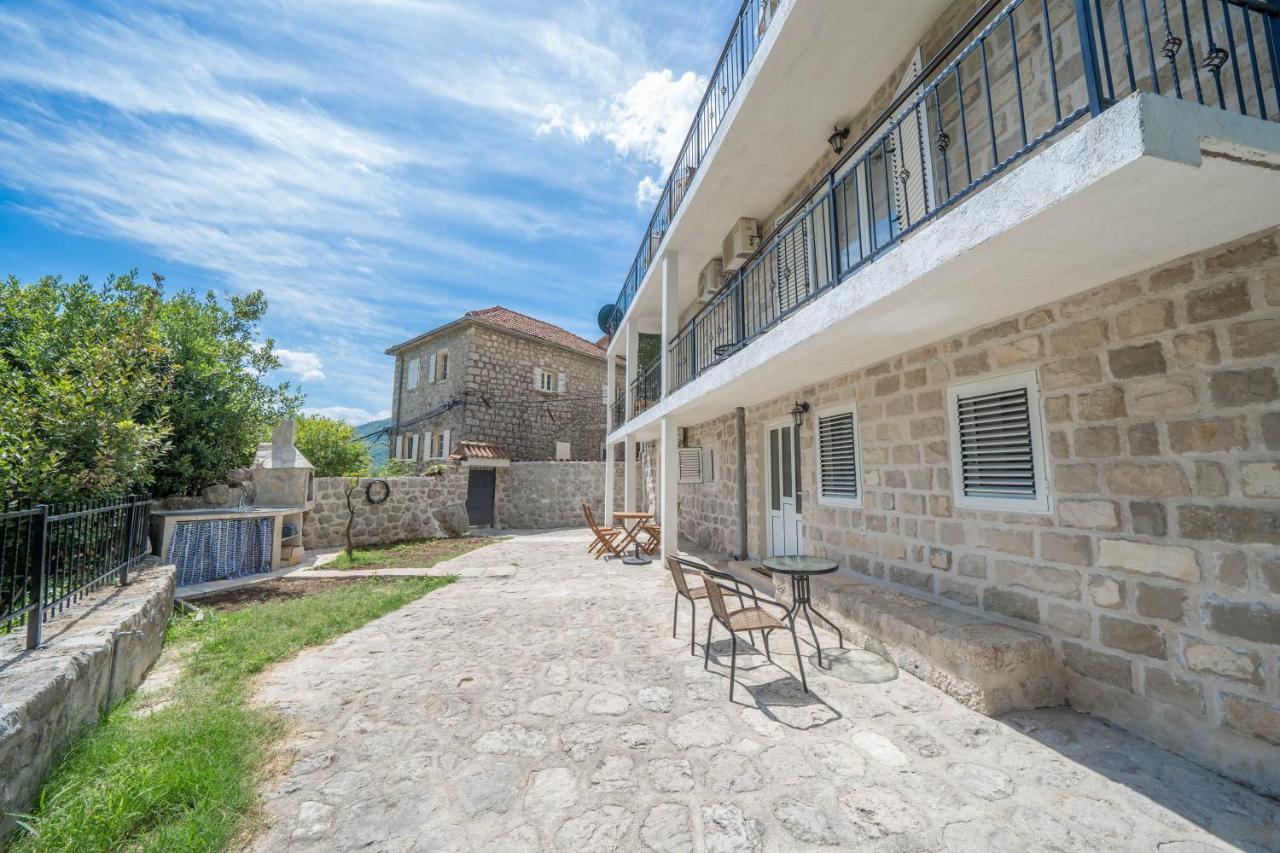 Villa Amfora Lipci Esterno foto