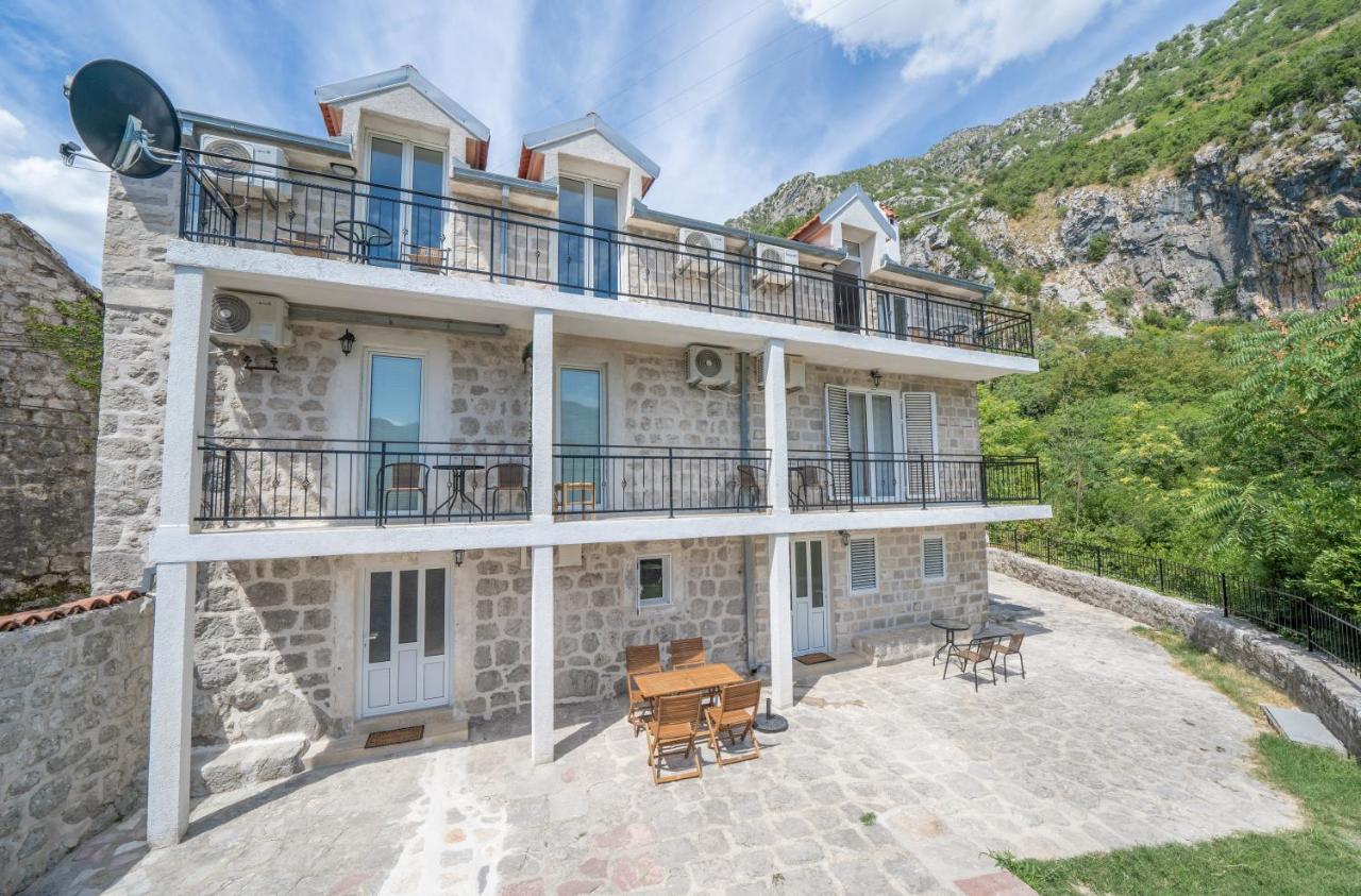 Villa Amfora Lipci Esterno foto