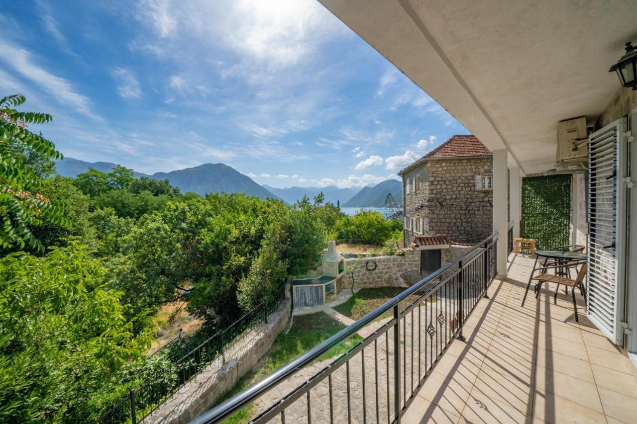 Villa Amfora Lipci Esterno foto