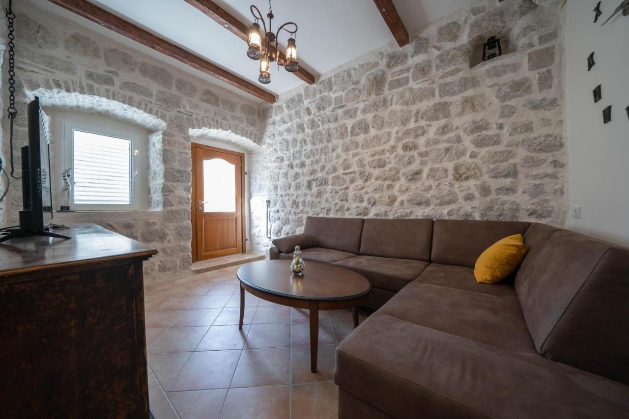 Villa Amfora Lipci Esterno foto