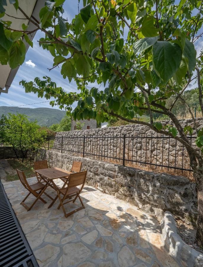 Villa Amfora Lipci Esterno foto