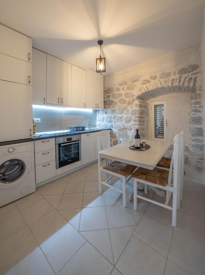Villa Amfora Lipci Esterno foto
