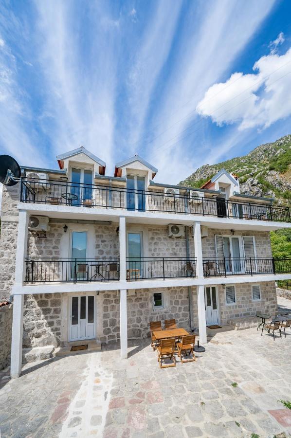 Villa Amfora Lipci Esterno foto
