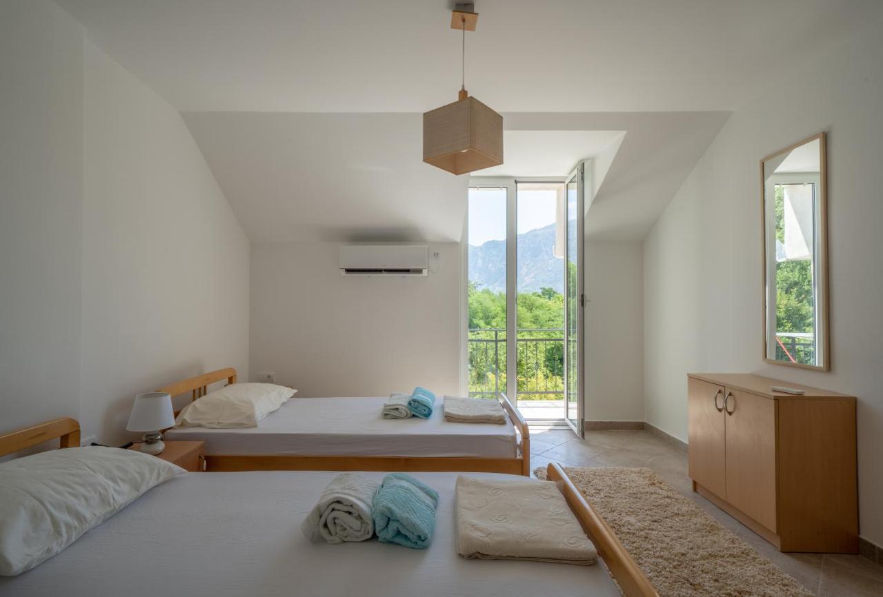 Villa Amfora Lipci Esterno foto