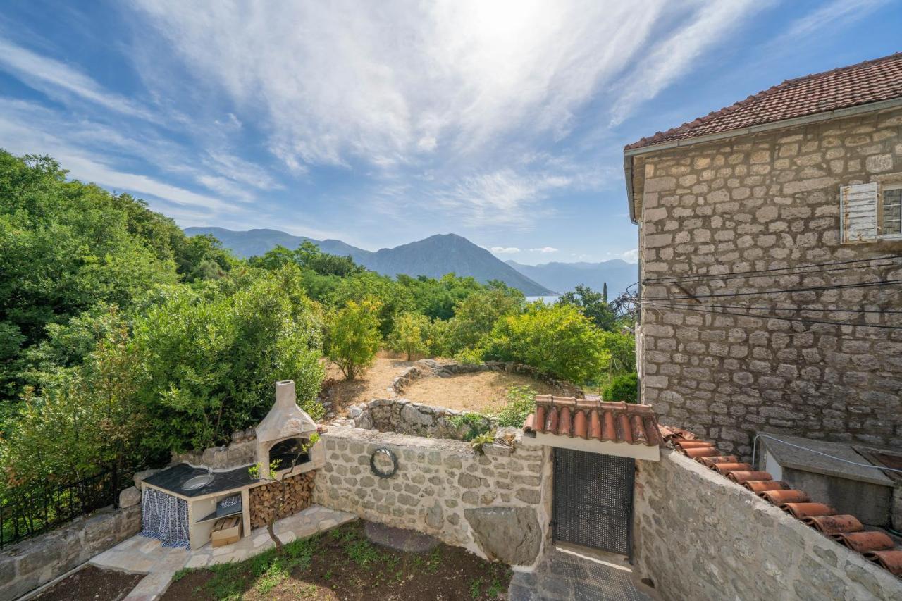 Villa Amfora Lipci Esterno foto