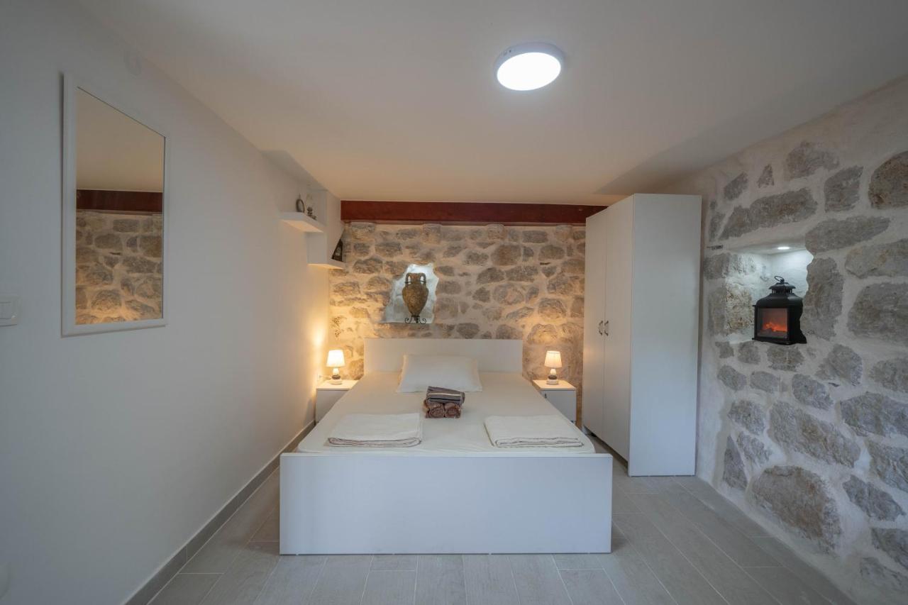 Villa Amfora Lipci Esterno foto