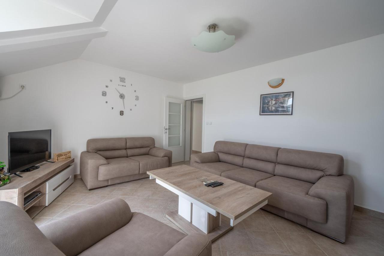 Villa Amfora Lipci Esterno foto