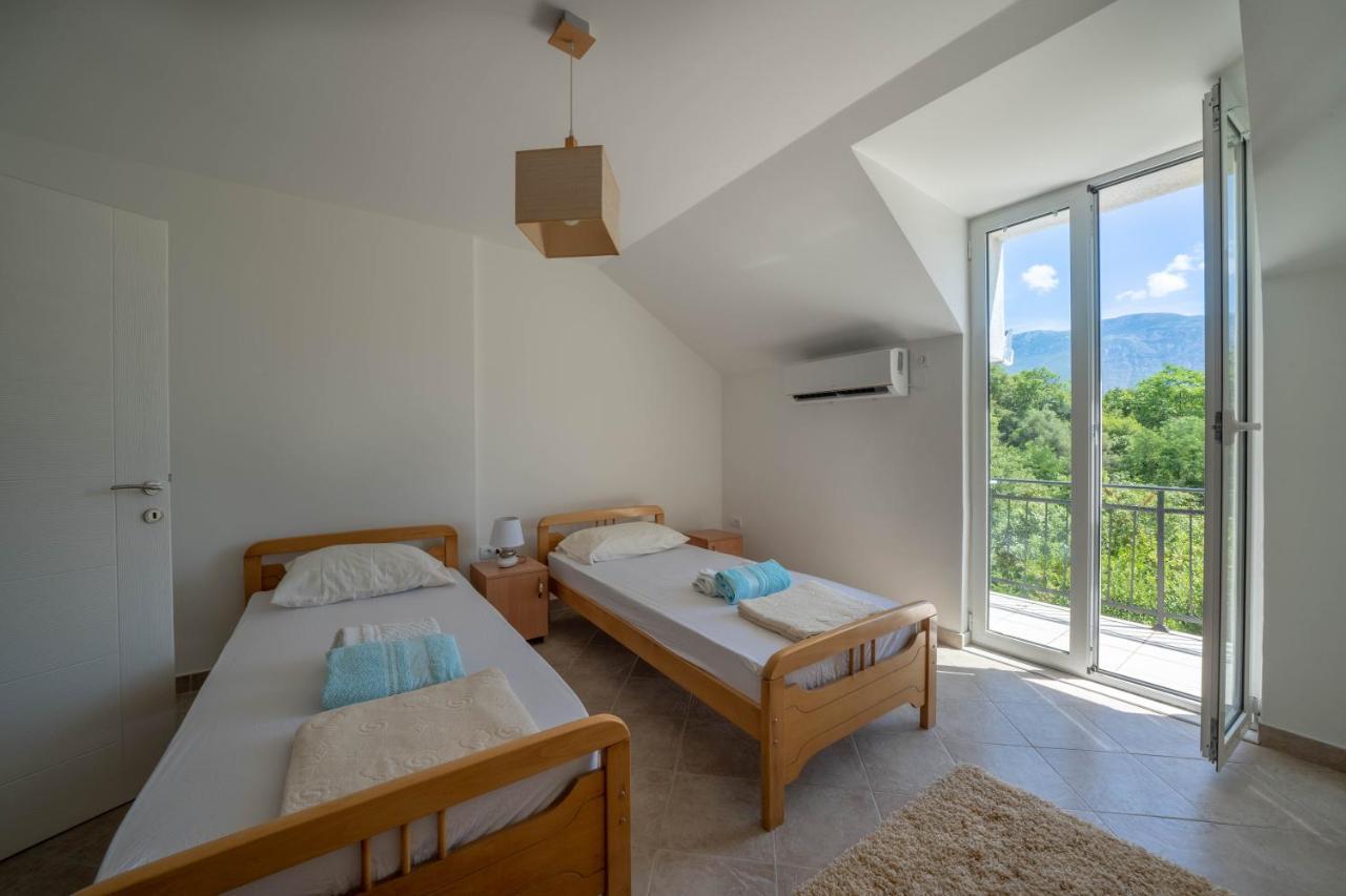 Villa Amfora Lipci Esterno foto