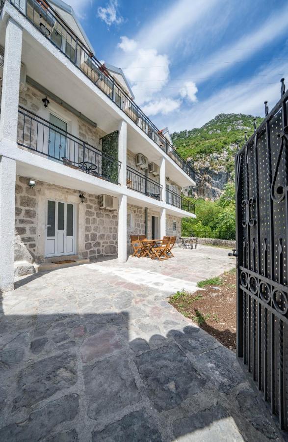 Villa Amfora Lipci Esterno foto