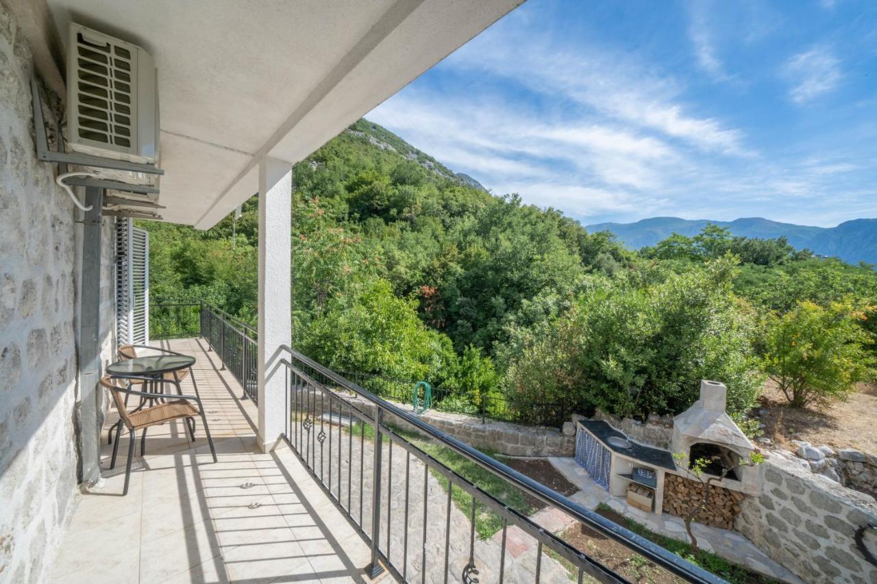 Villa Amfora Lipci Esterno foto