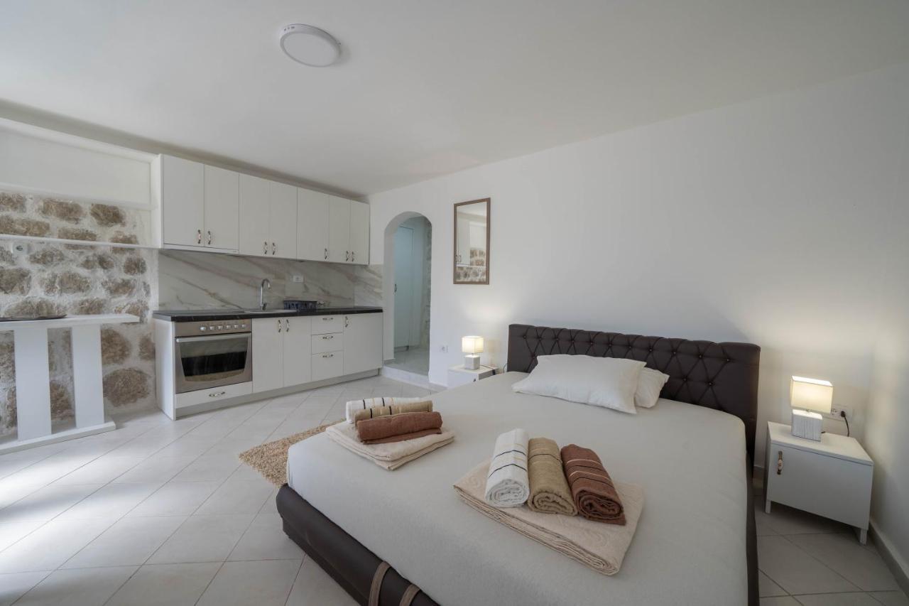 Villa Amfora Lipci Esterno foto