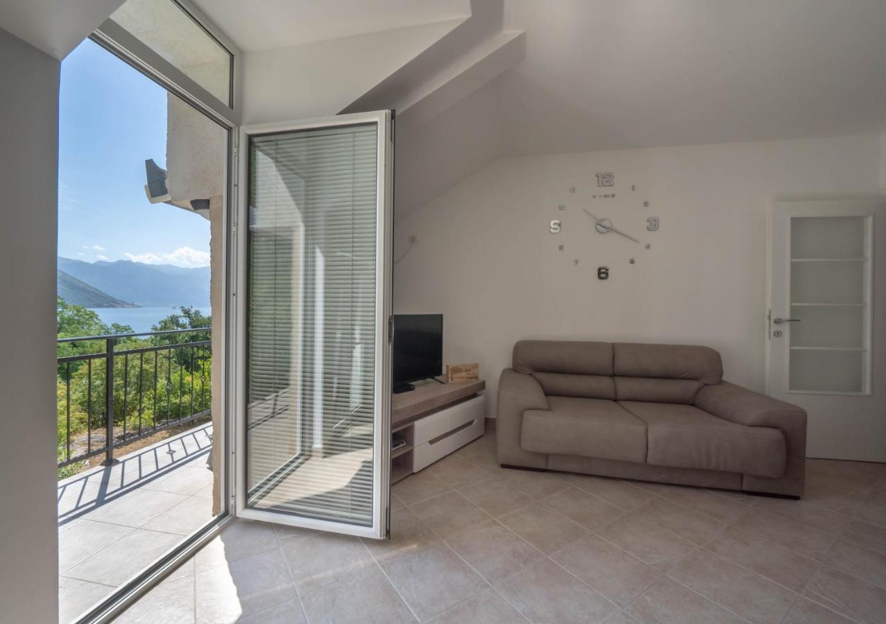 Villa Amfora Lipci Esterno foto
